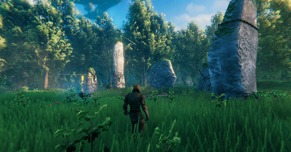 Set up a Valheim server Set up a Valheim server