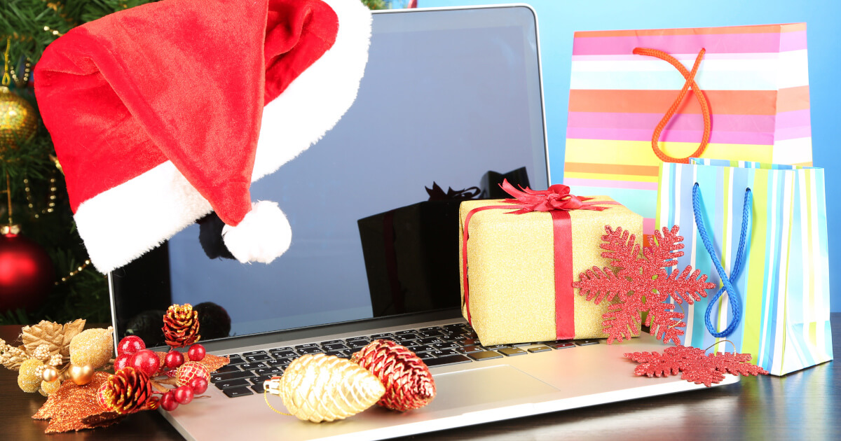 How to give your website a Christmas makeover