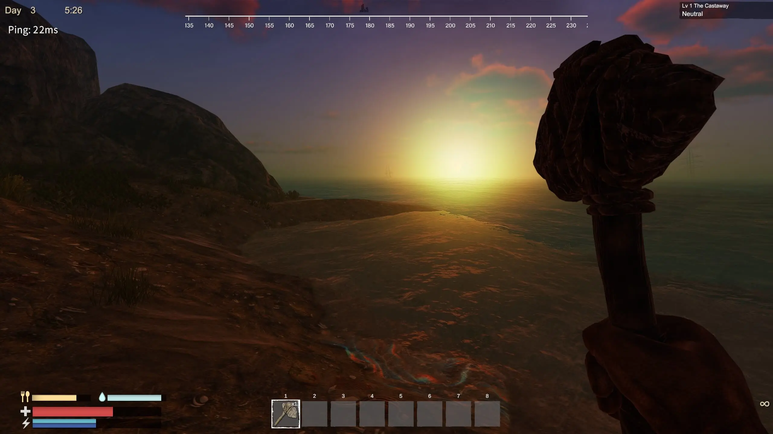 Screenshot from Sunkenland Image: Screenshot from Sunkenland