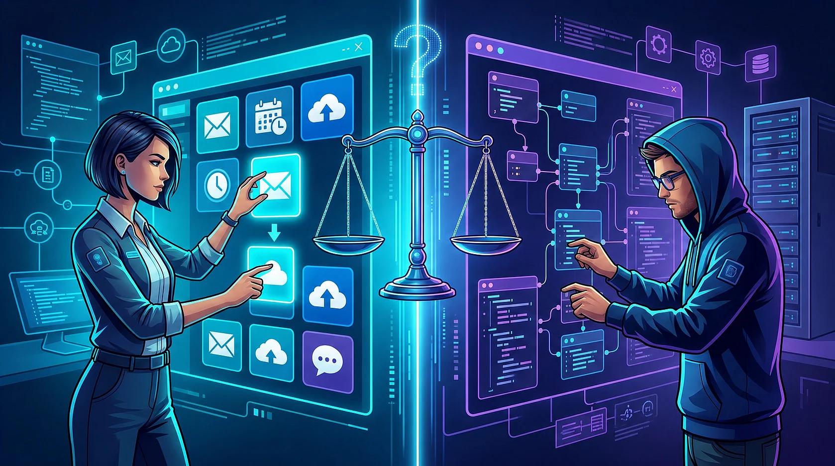 n8n vs Zapier: Which platform should you choose? Image: n8n vs Zapier: Which platform should you choose?