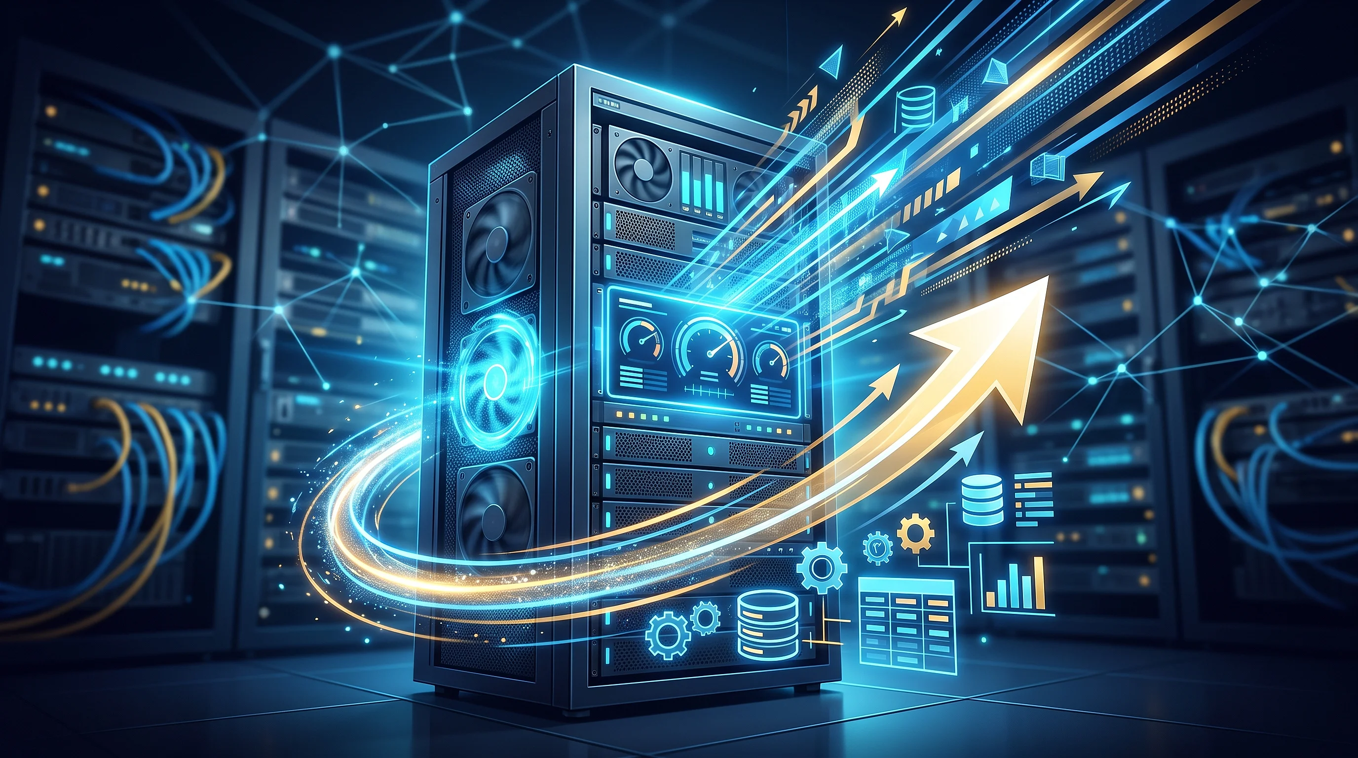 Image: How to optimise MySQL/MariaDB performance on a Linux server