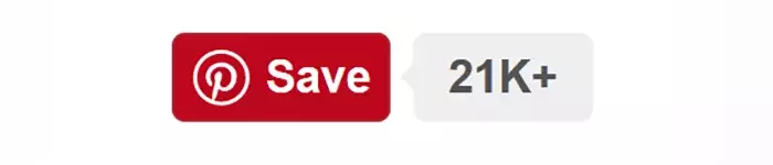 Image: The Pinterest Save button
