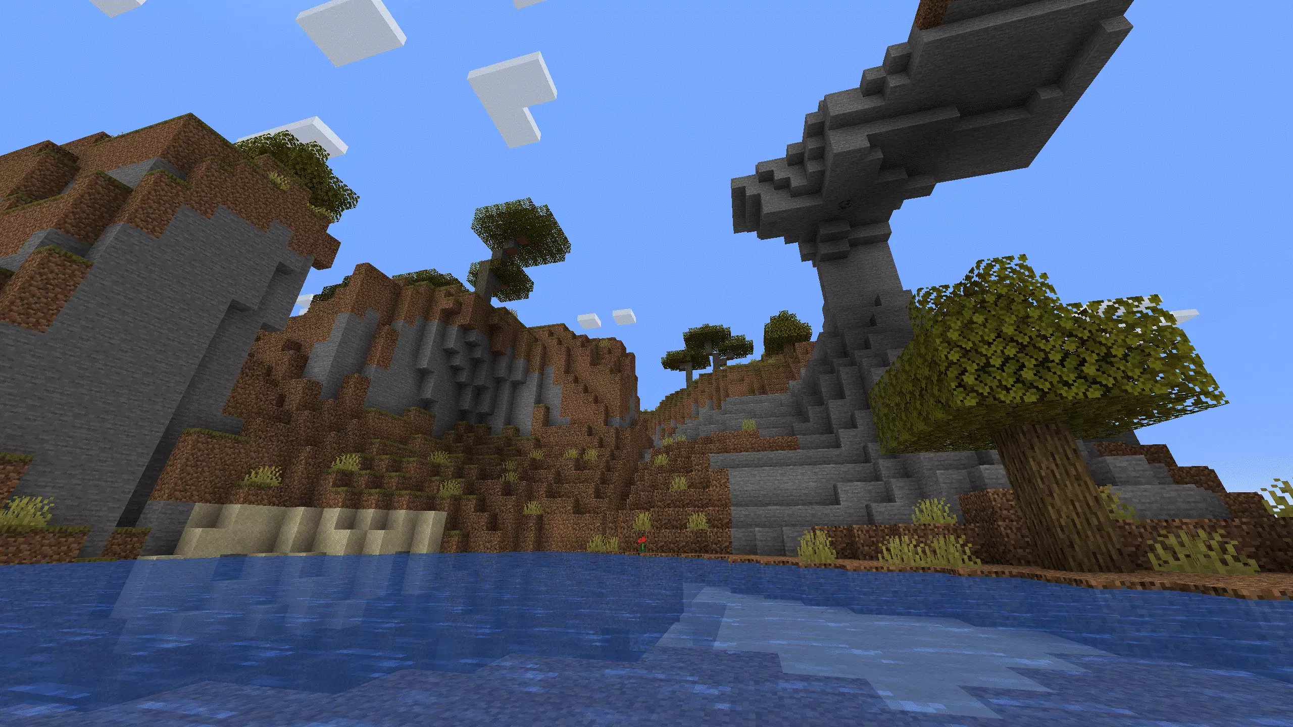 Image: Screenshot: Minecraft Java Edition (Windows)
