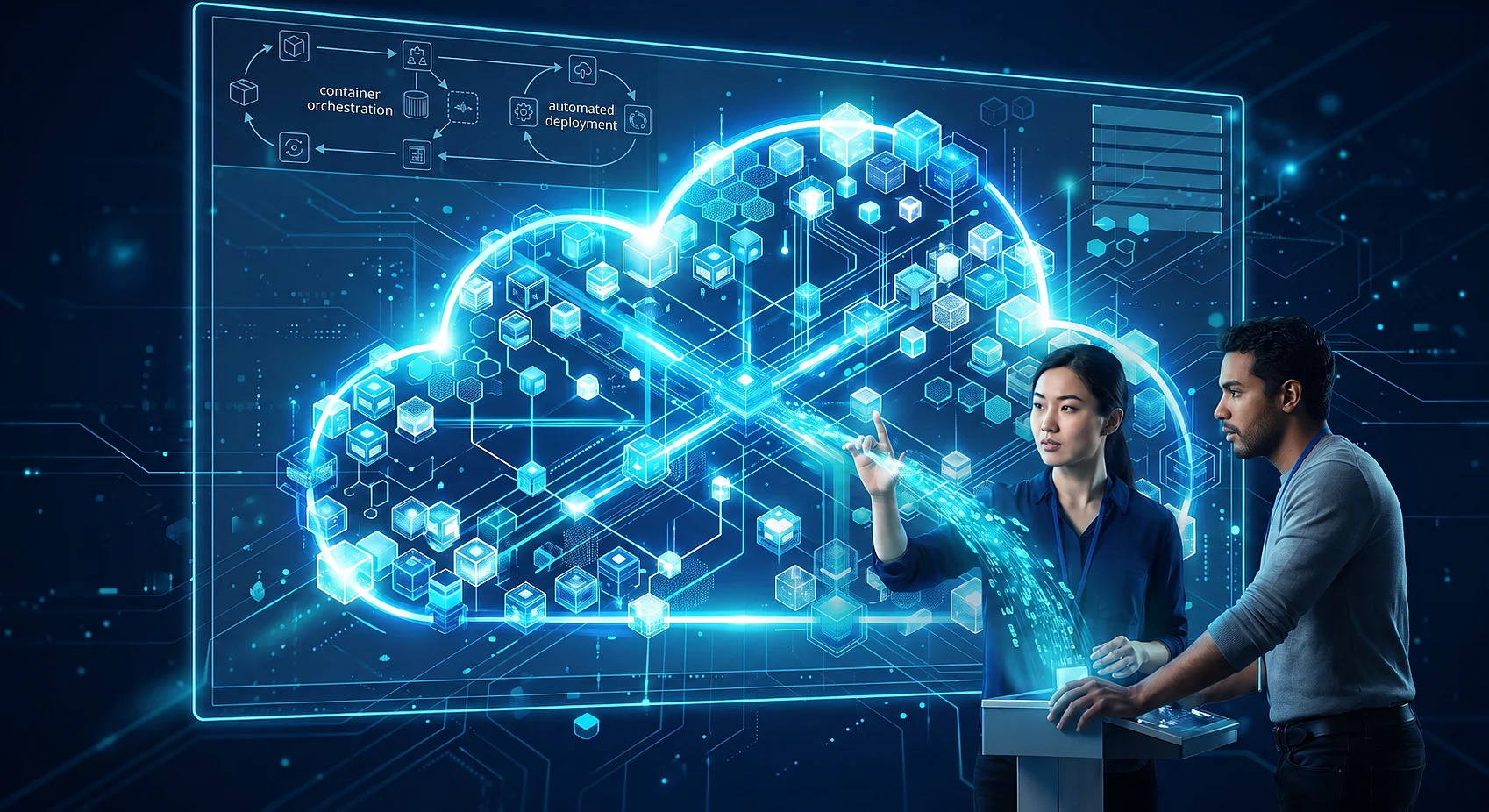 What does cloud native mean? Image: What does cloud native mean?