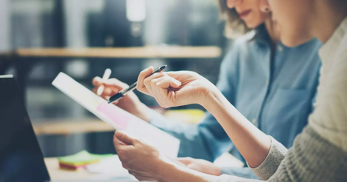 Image: Registering as self-employed