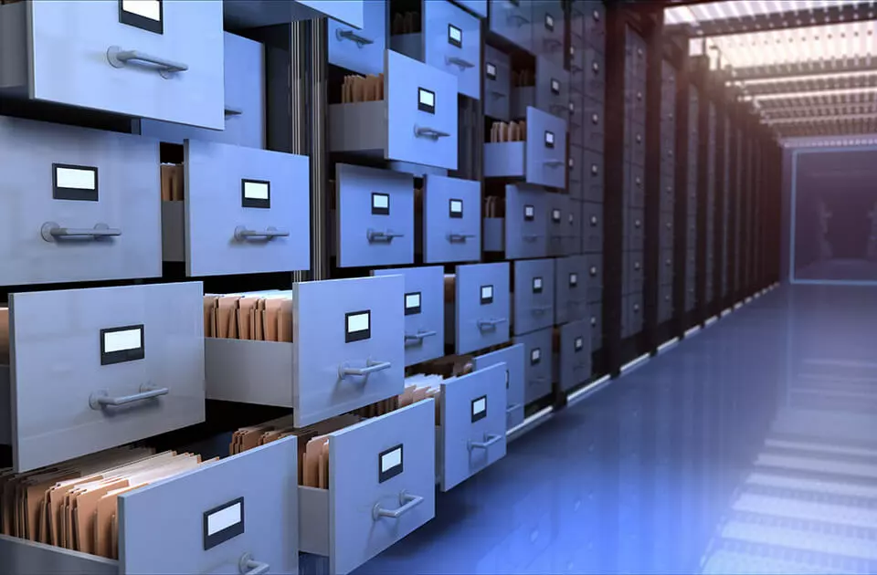 What’s the idea behind a paperless workplace? Image: What’s the idea behind a paperless workplace?
