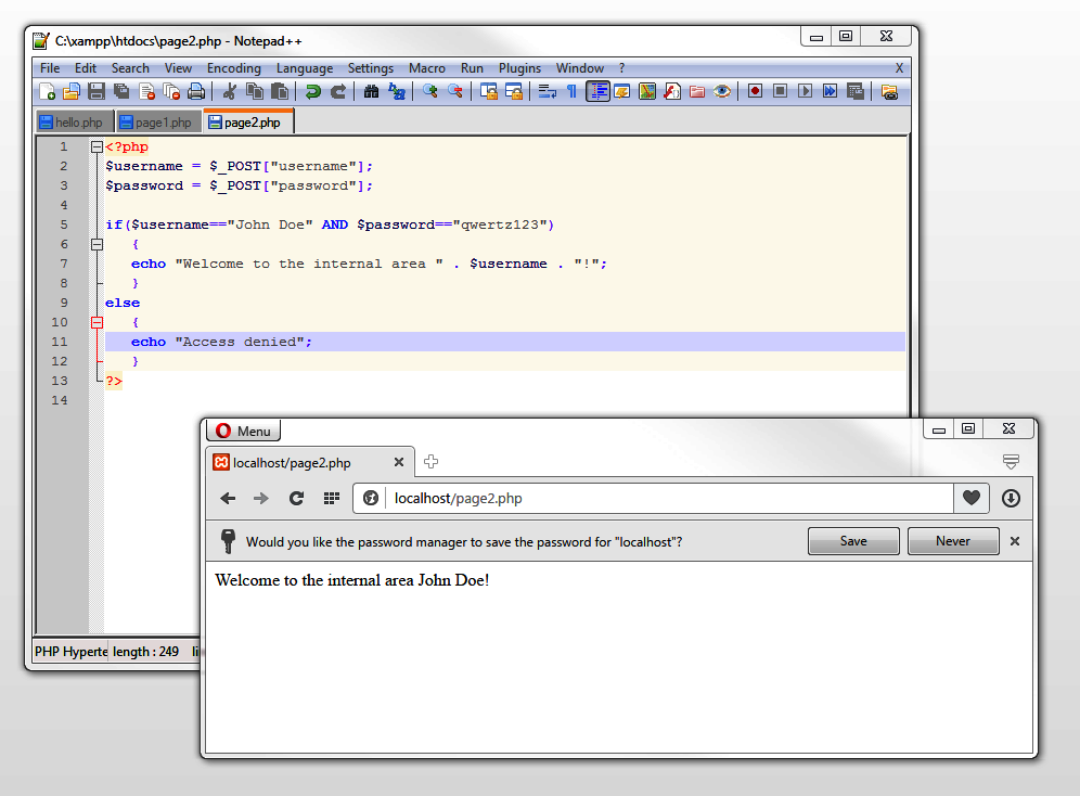 Learn PHP: our all-encompassing PHP tutorial for beginners - IONOS UK