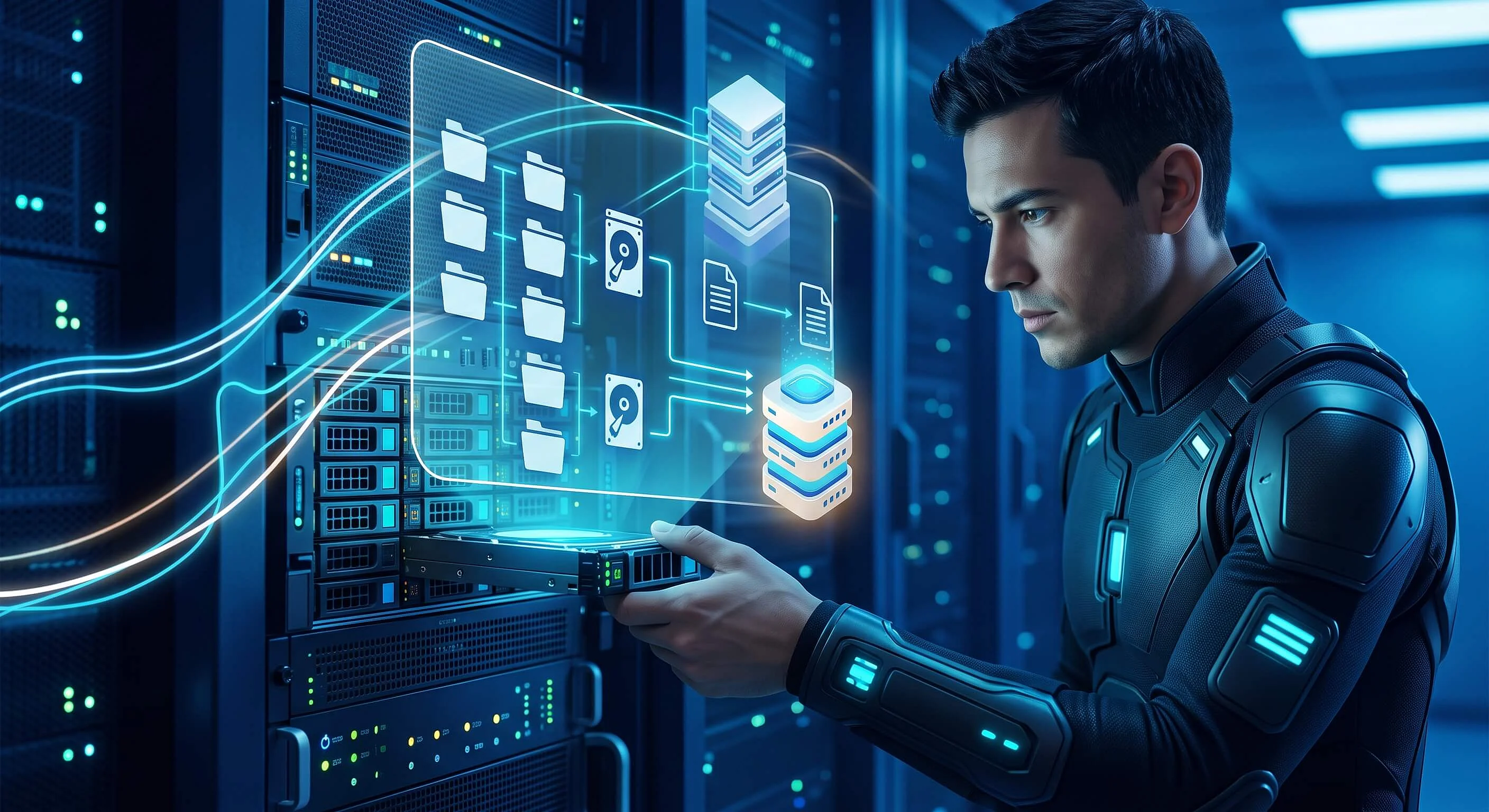 How to set up a Proxmox file server Image: How to set up a Proxmox file server