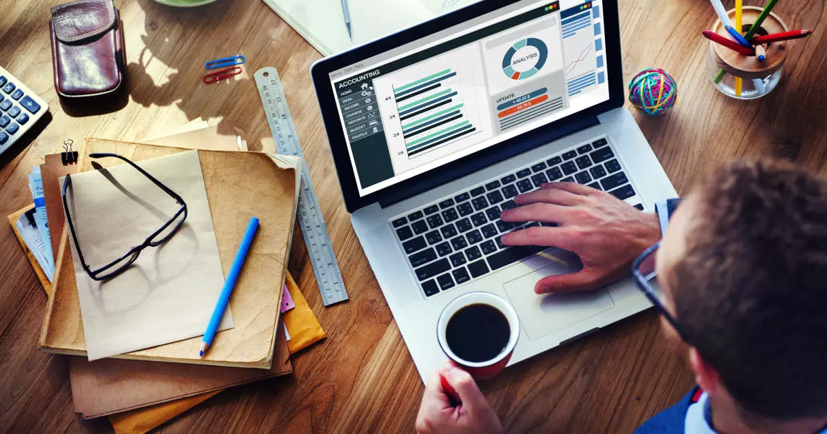 Image: Setting up an office at home office for safe and efficient working