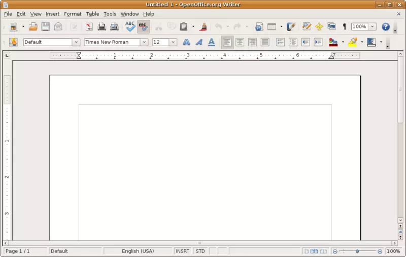 Image: OpenOffice