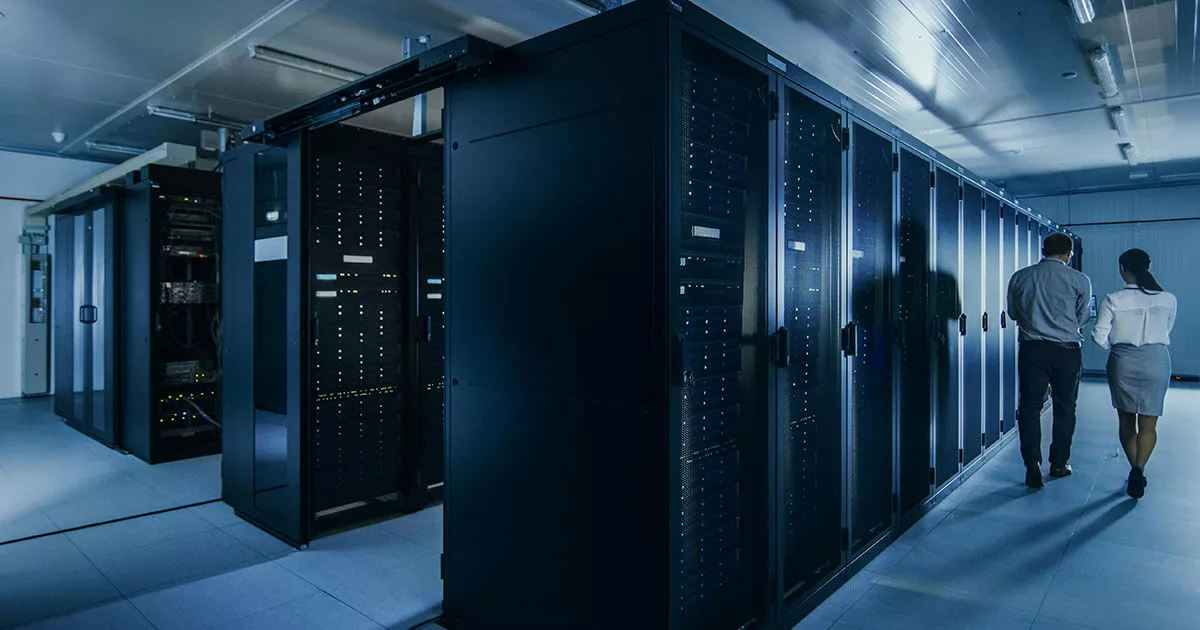How does server virtualisation work?