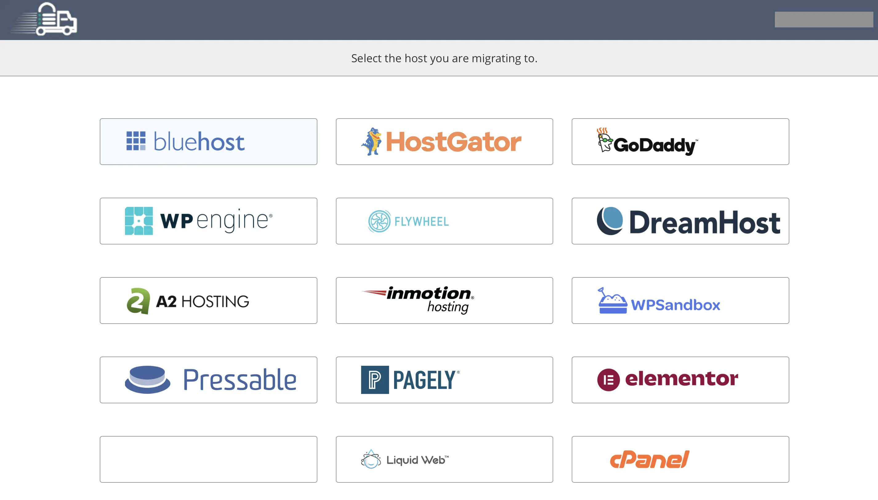 Image: Migrate Guru plugin screenshot