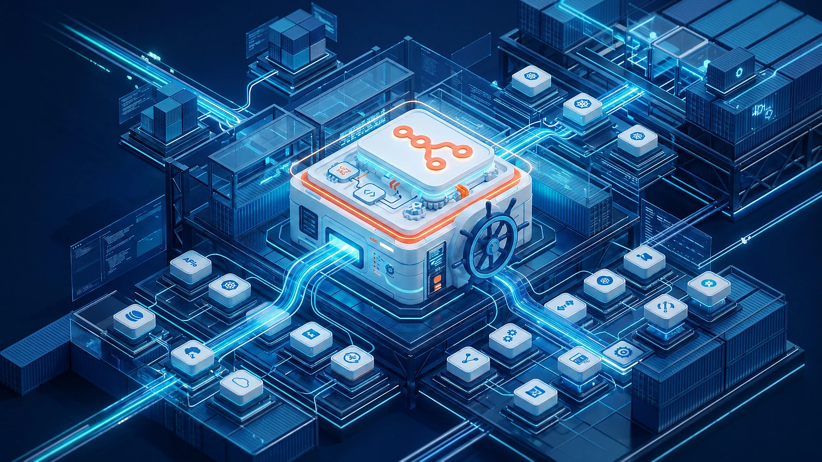 Image: How to install n8n on Kubernetes step by step