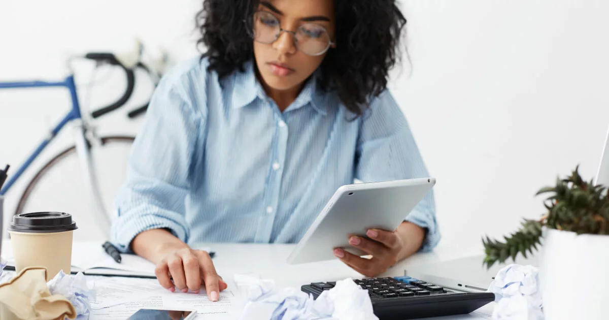 Image: Starting a side business