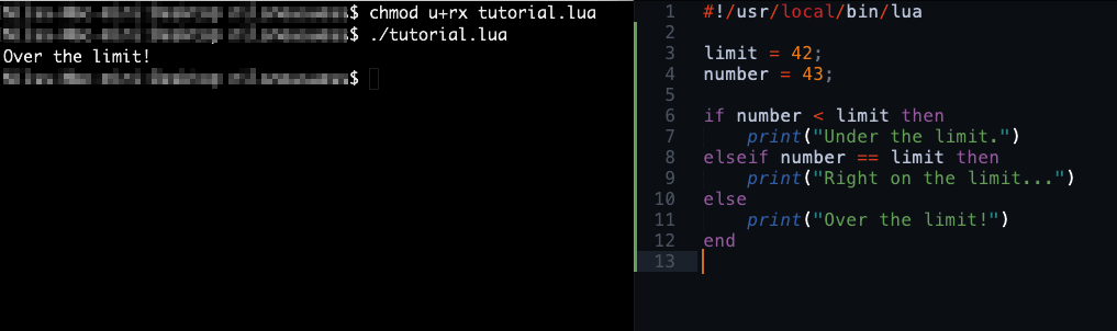 Learn Lua | Lua tutorial with the basics of the script language - IONOS UK