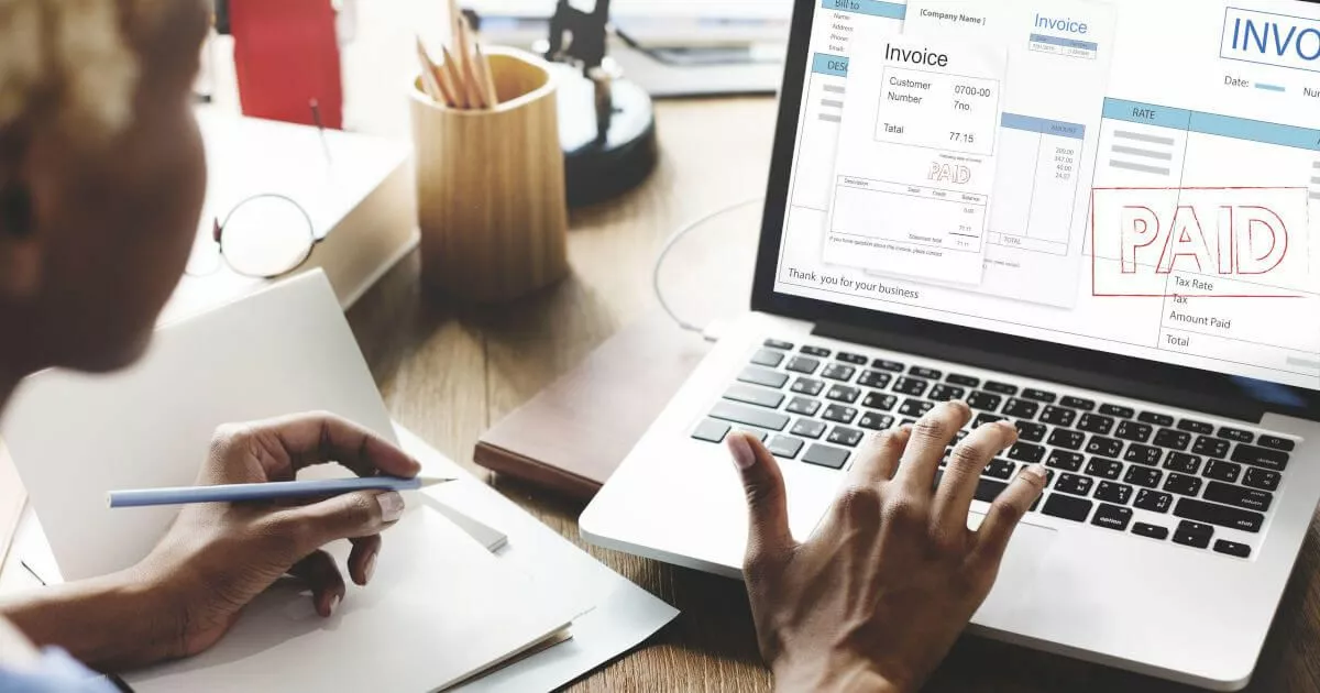 Image: Booking company entertainment expenses