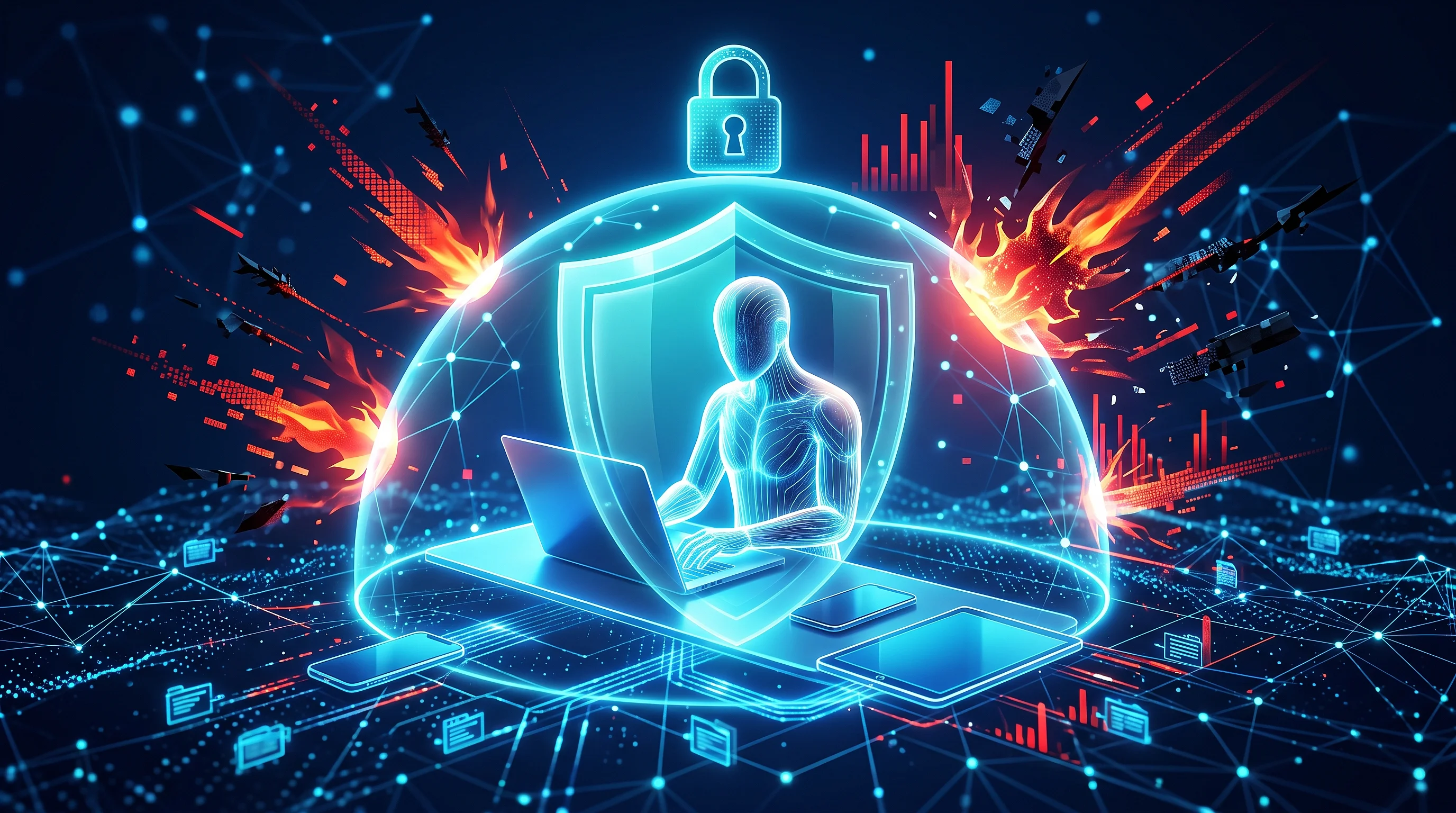 Image: What is endpoint security? How to protect your devices