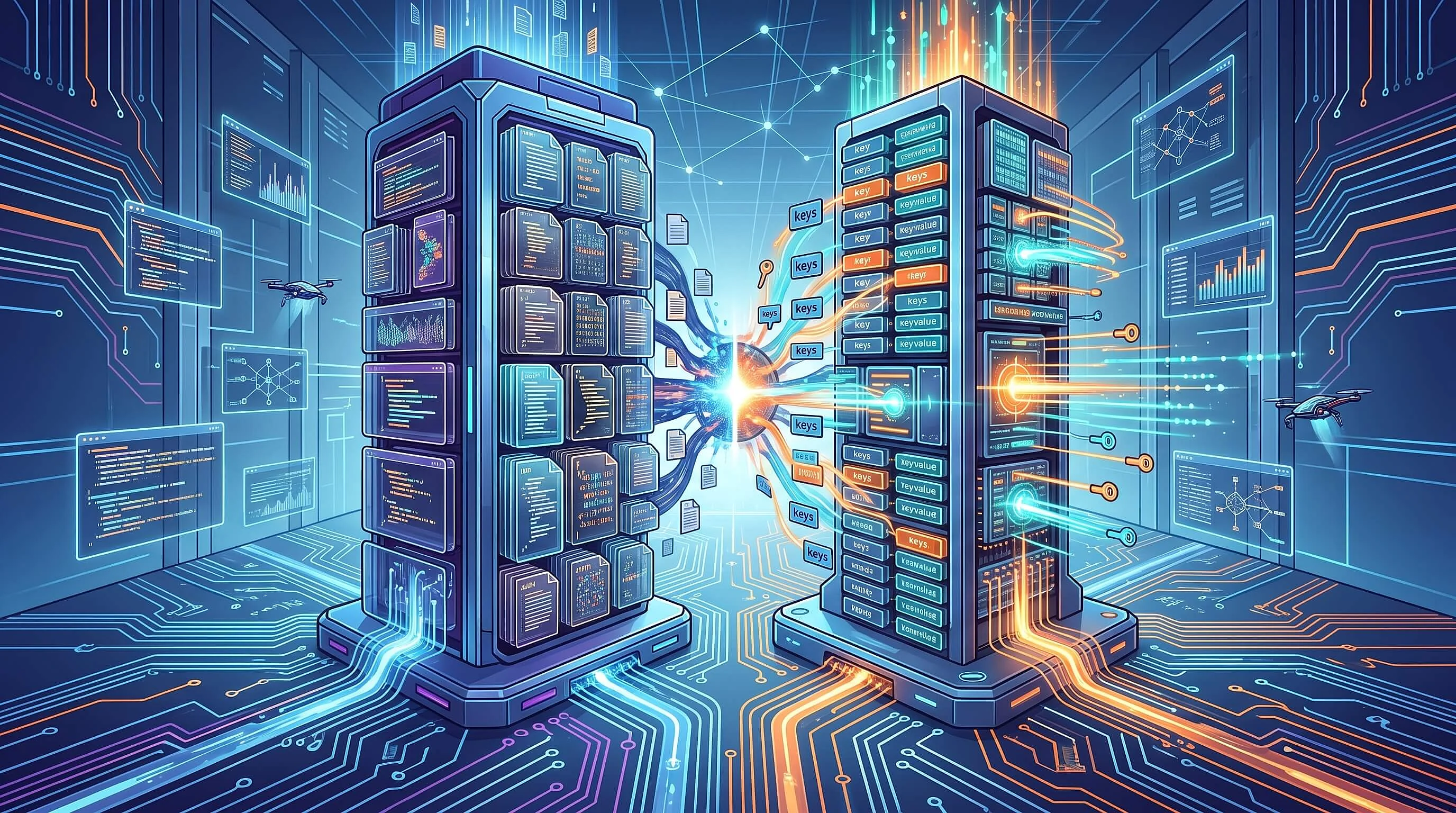 Image: Which database is best? MongoDB vs Redis
