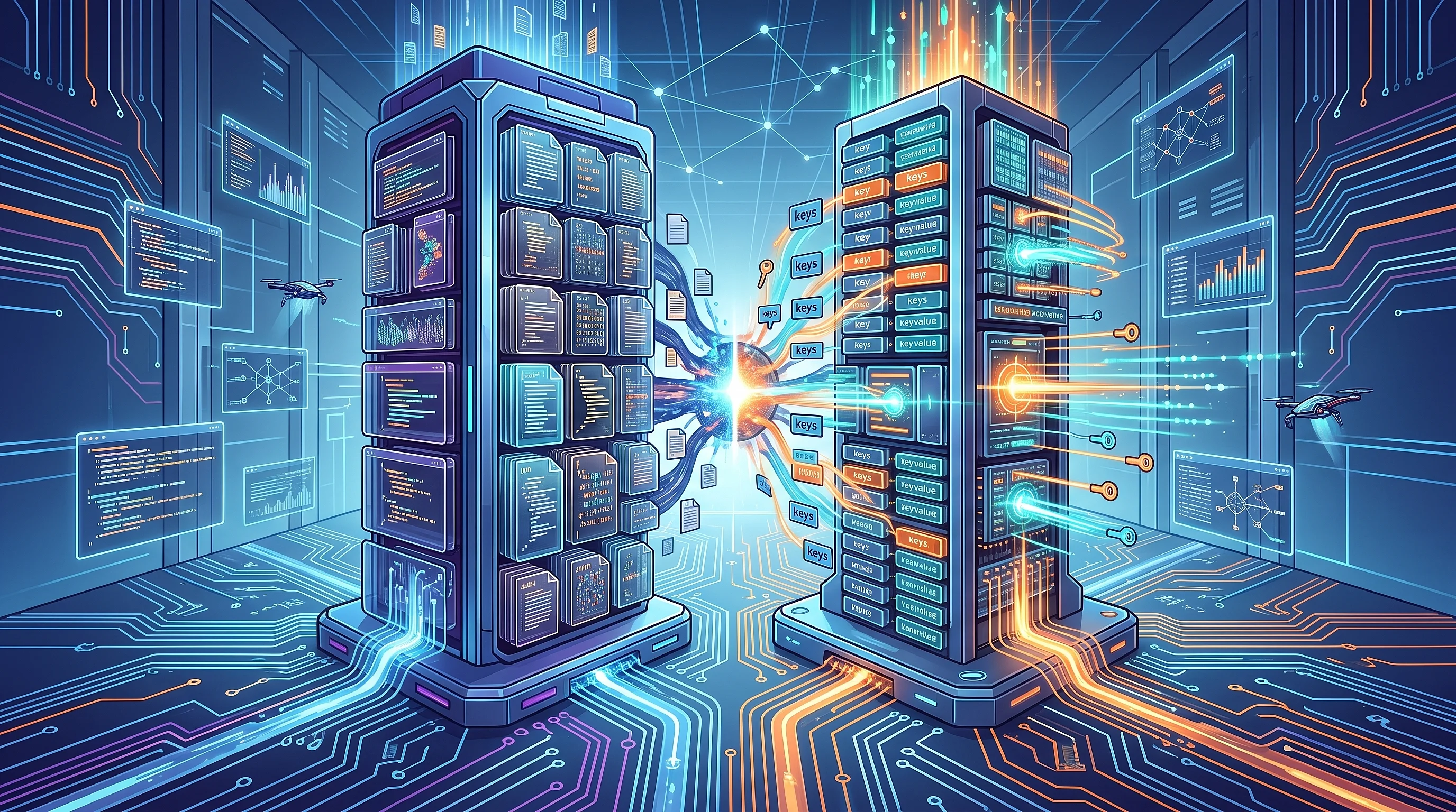 Image: Which database is best? MongoDB vs Redis