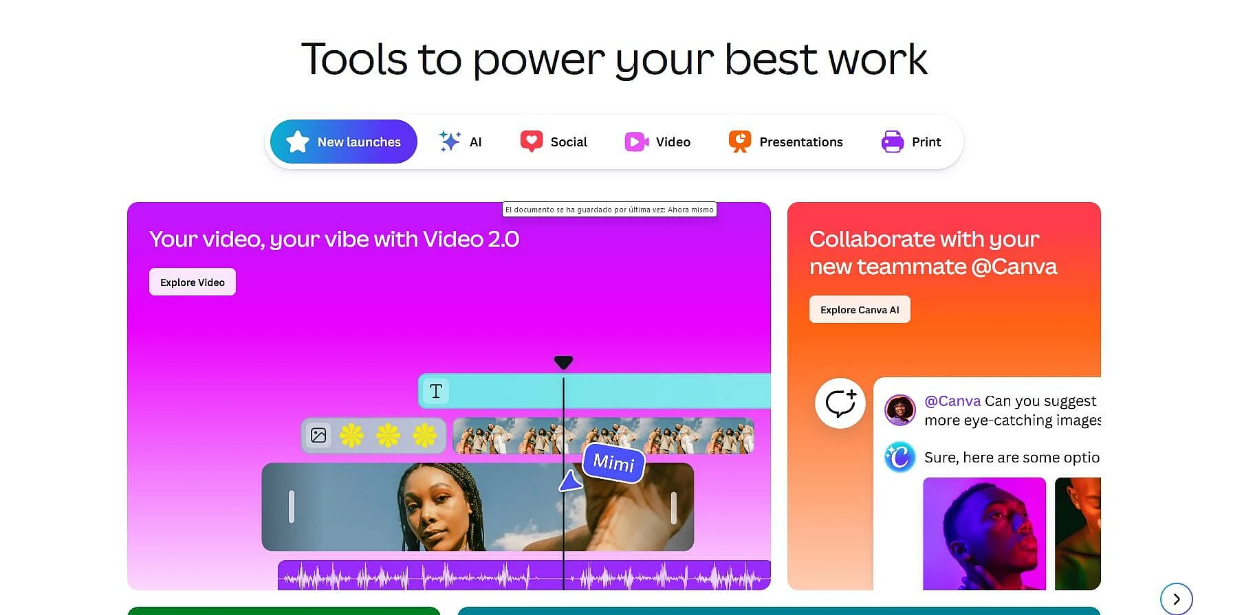 Image: Canva website
