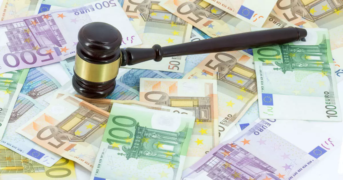 Image: Liquidation of a company: Definition