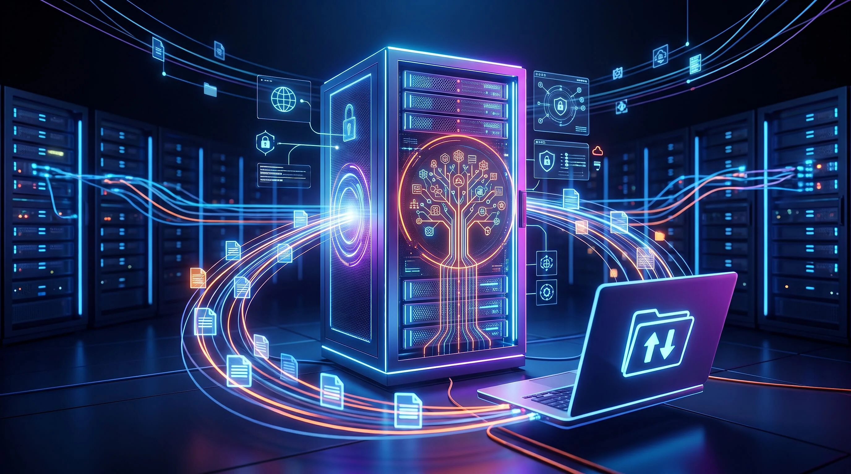 How to install and configure an Ubuntu FTP server Image: How to install and configure an Ubuntu FTP server