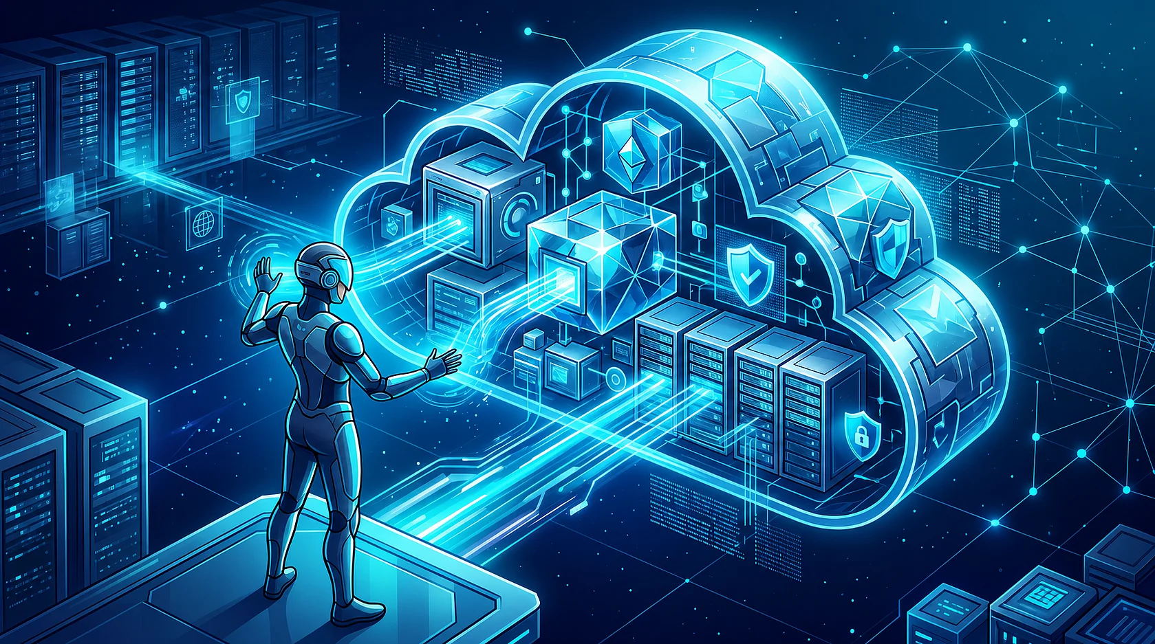 Image: What is managed cloud hosting and how can businesses benefit from it?