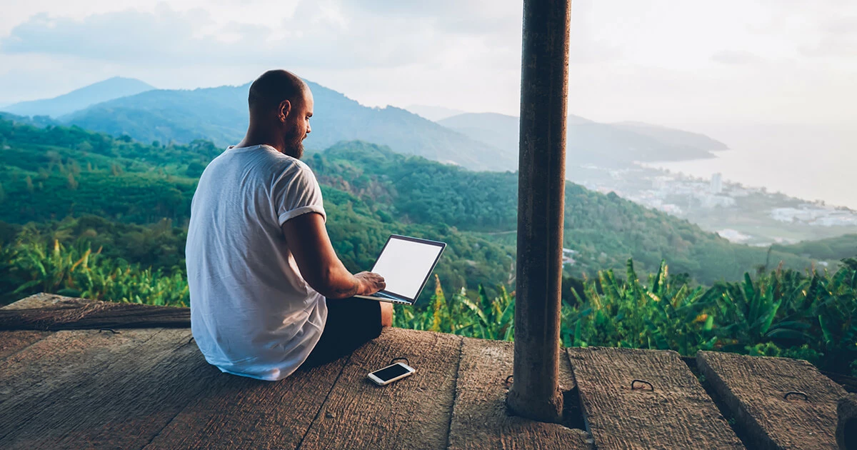 Image: How to become a digital nomad? 7 steps to greater freedom