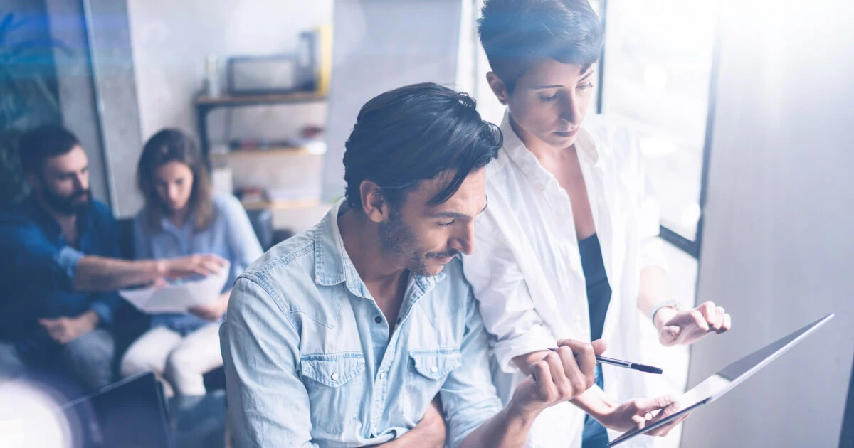 Image: Annual accounts &ndash; an overview of the financial year