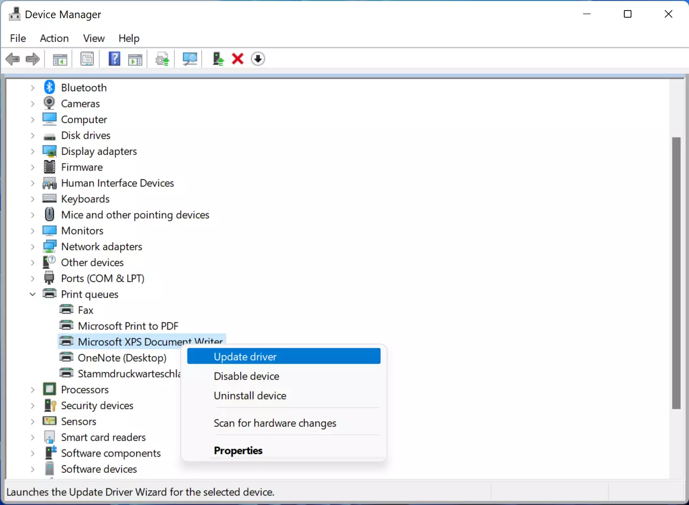 Microsoft Word won’t open: Update driver Microsoft Word won’t open: Update driver