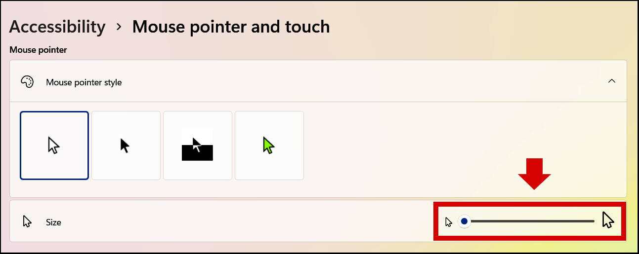 How to change your mouse cursor in Windows 11 - IONOS UK