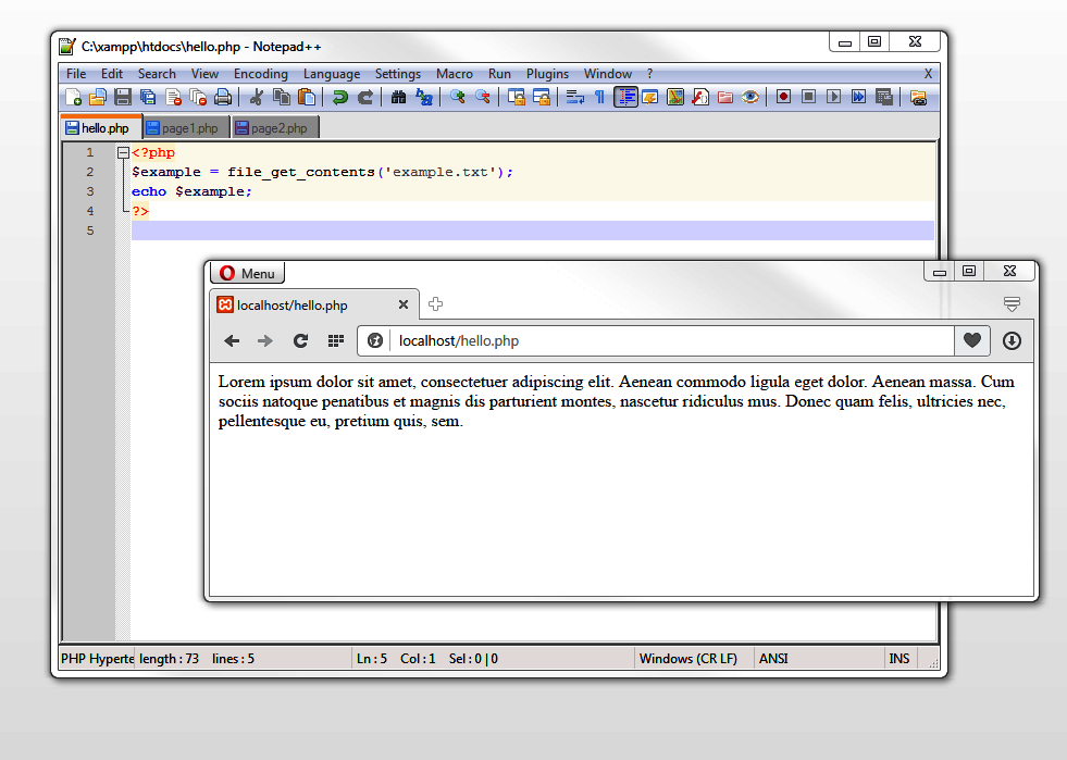 Learn PHP: our all-encompassing PHP tutorial for beginners - IONOS UK