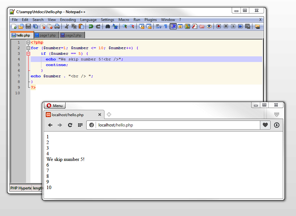 Learn PHP: our all-encompassing PHP tutorial for beginners - IONOS UK