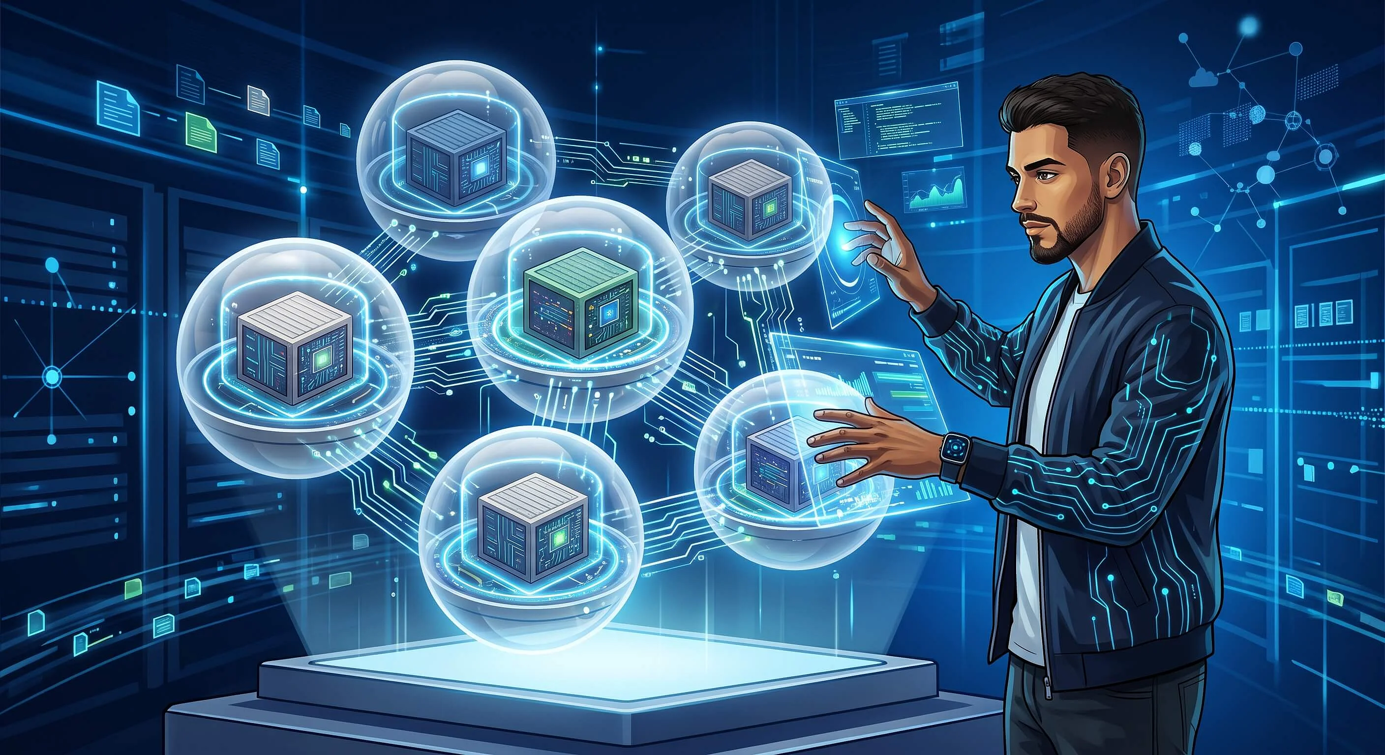 Image: Kata Containers: basics, function, and applications