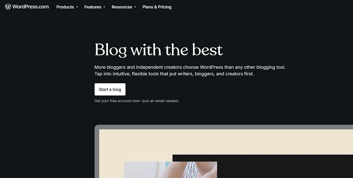 WordPress.com: Blog with the best Image: WordPress.com: Blog with the best