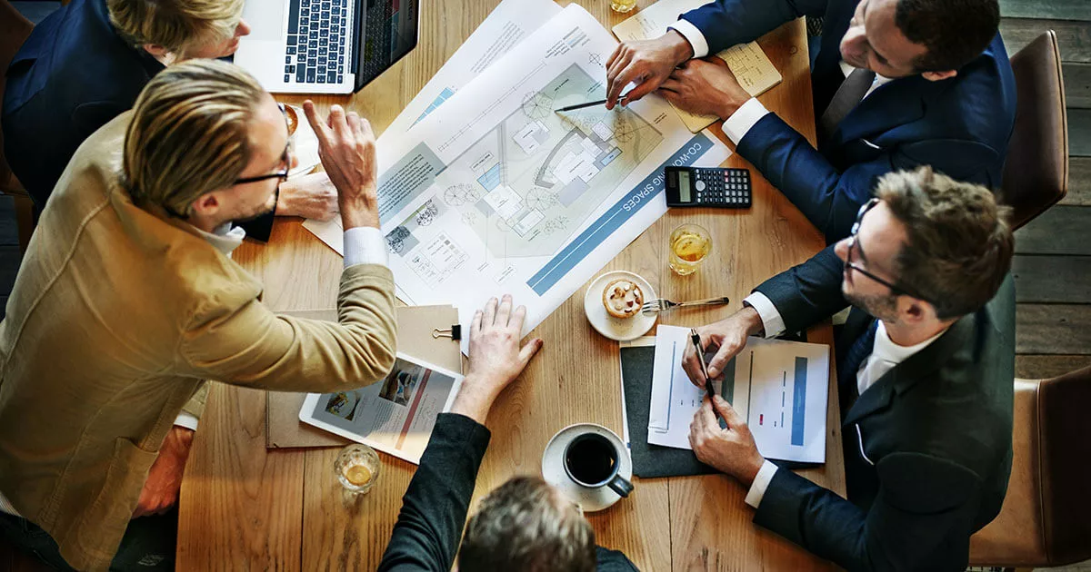 Image: Organisational structure &ndash; indispensable for companies