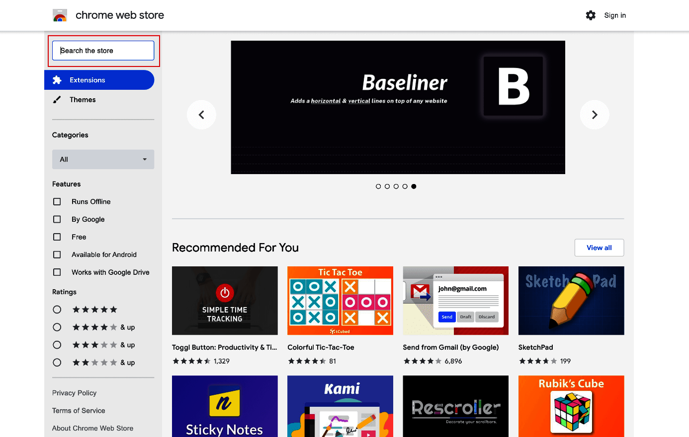 Install add-ons in Firefox, Chrome, Microsoft Edge, and Safari - IONOS UK