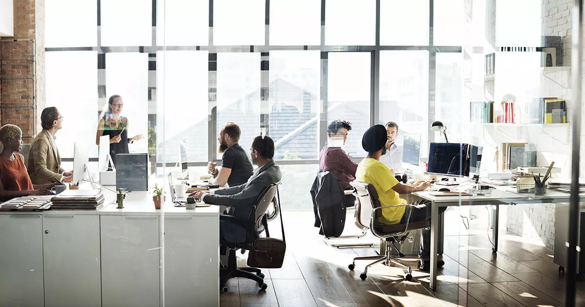 Image: Agile working: mastering the challenges of the digital world 