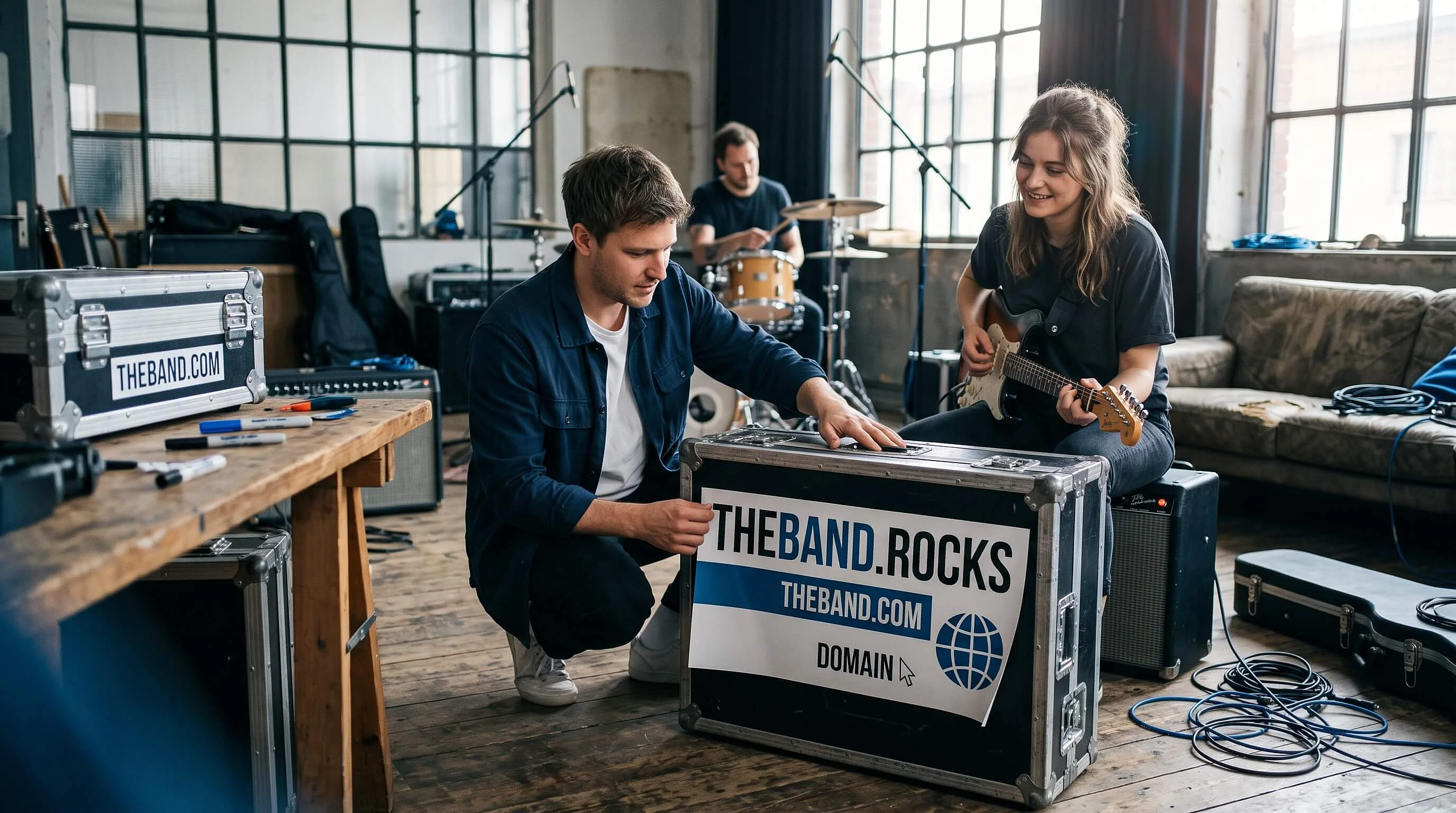 Image: What are the best musician and band domains?