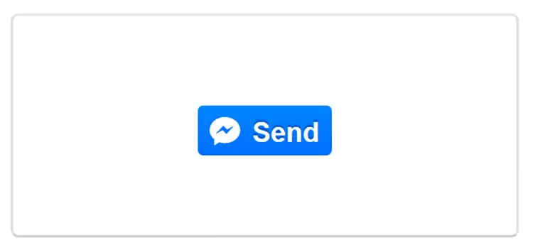 Image: Facebook’s ‘Send’ button