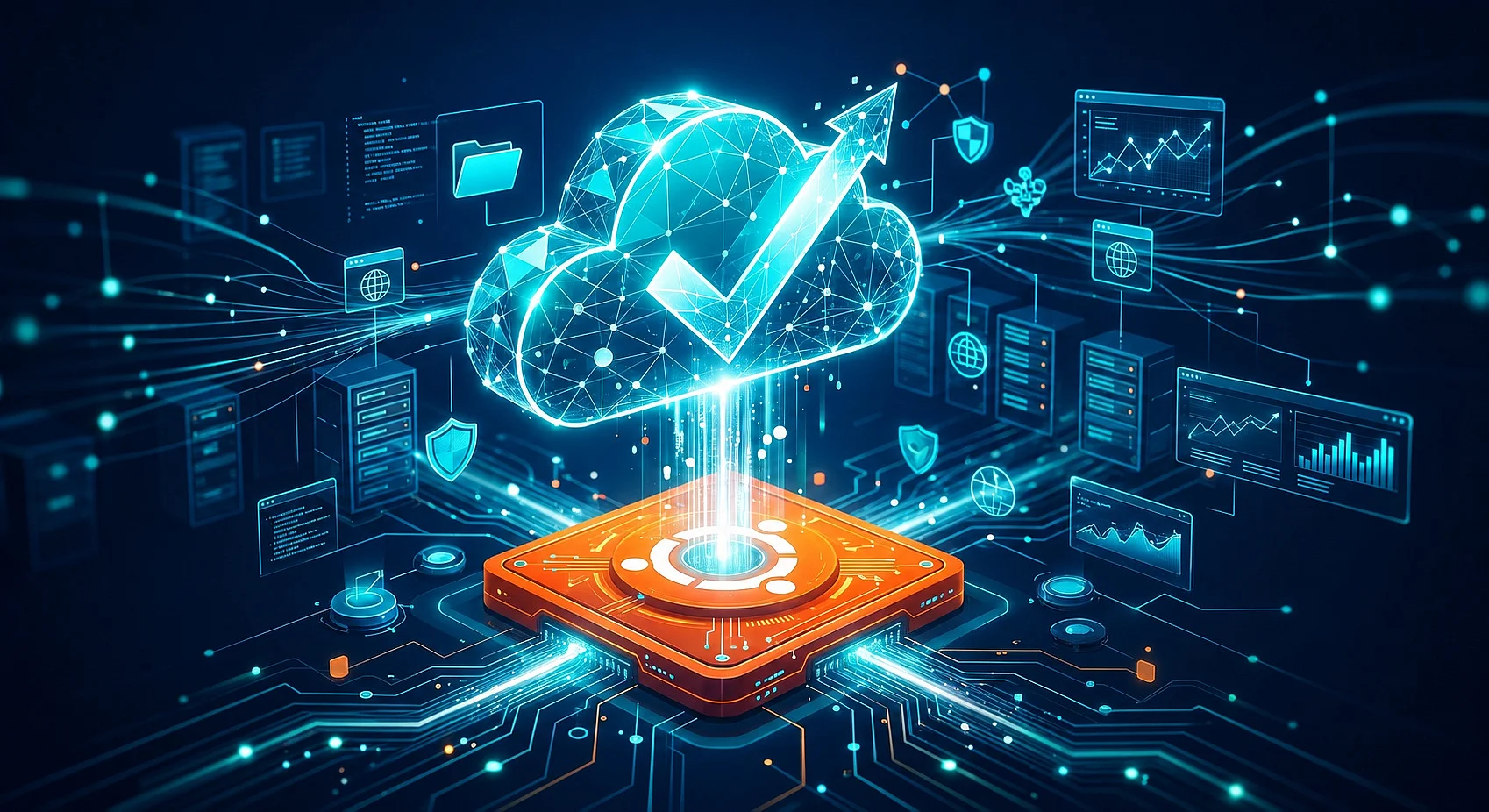 Image: How to install Nextcloud on Ubuntu 24.04 step by step