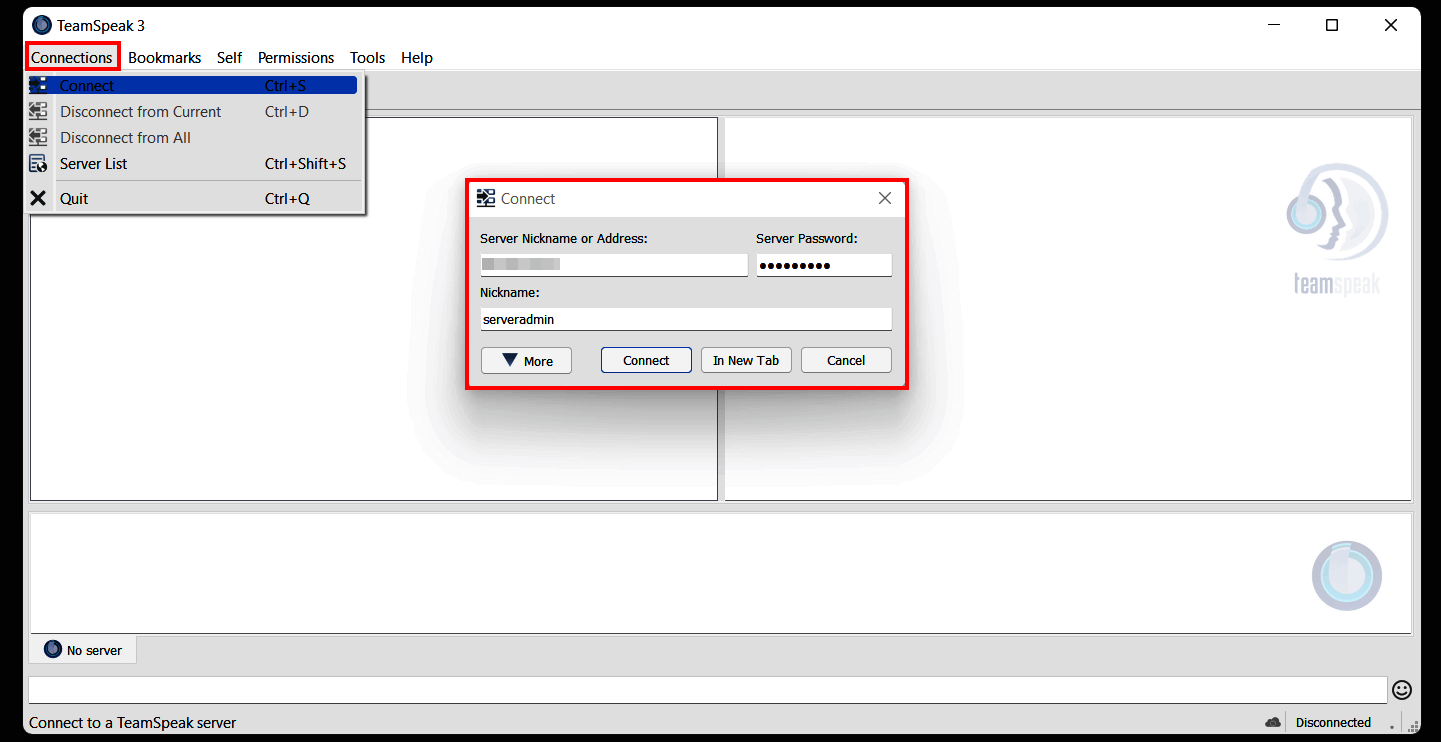 How to host your own TeamSpeak server - IONOS UK