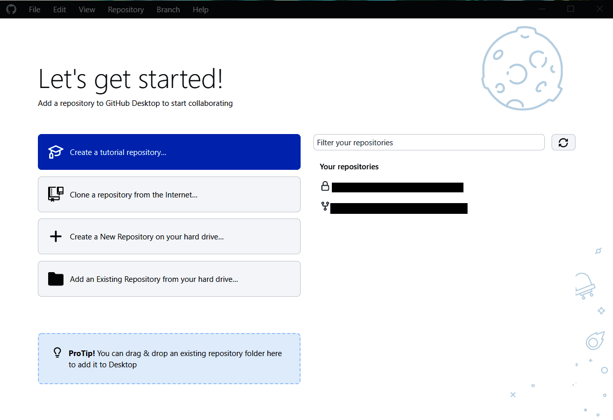 How to install GitHub Desktop - IONOS UK