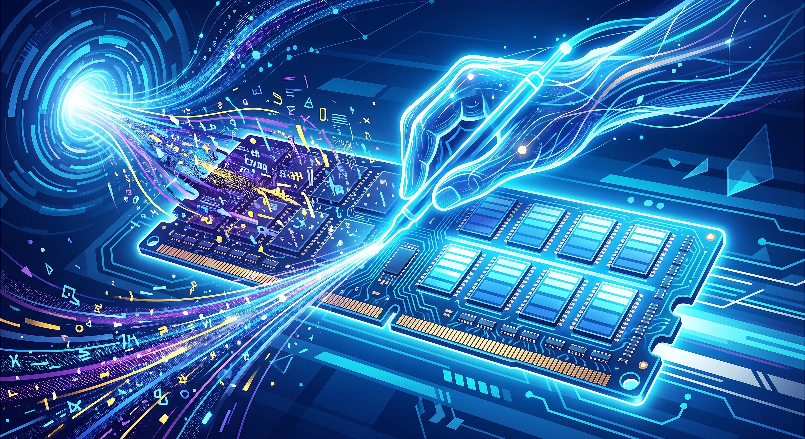 Image: How to clear RAM step by step