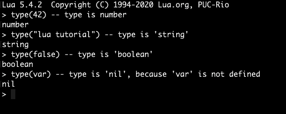 Learn Lua | Lua tutorial with the basics of the script language - IONOS UK