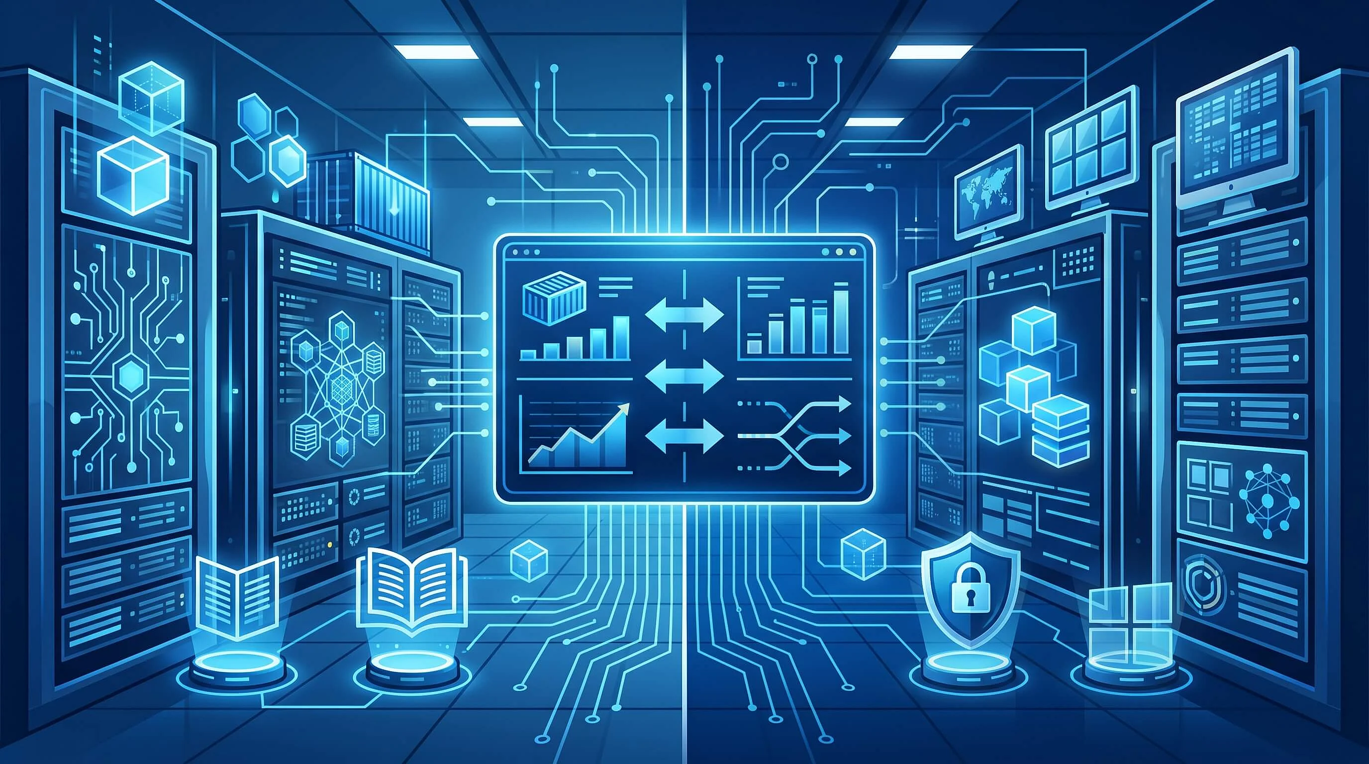 Image: Proxmox vs Hyper-V