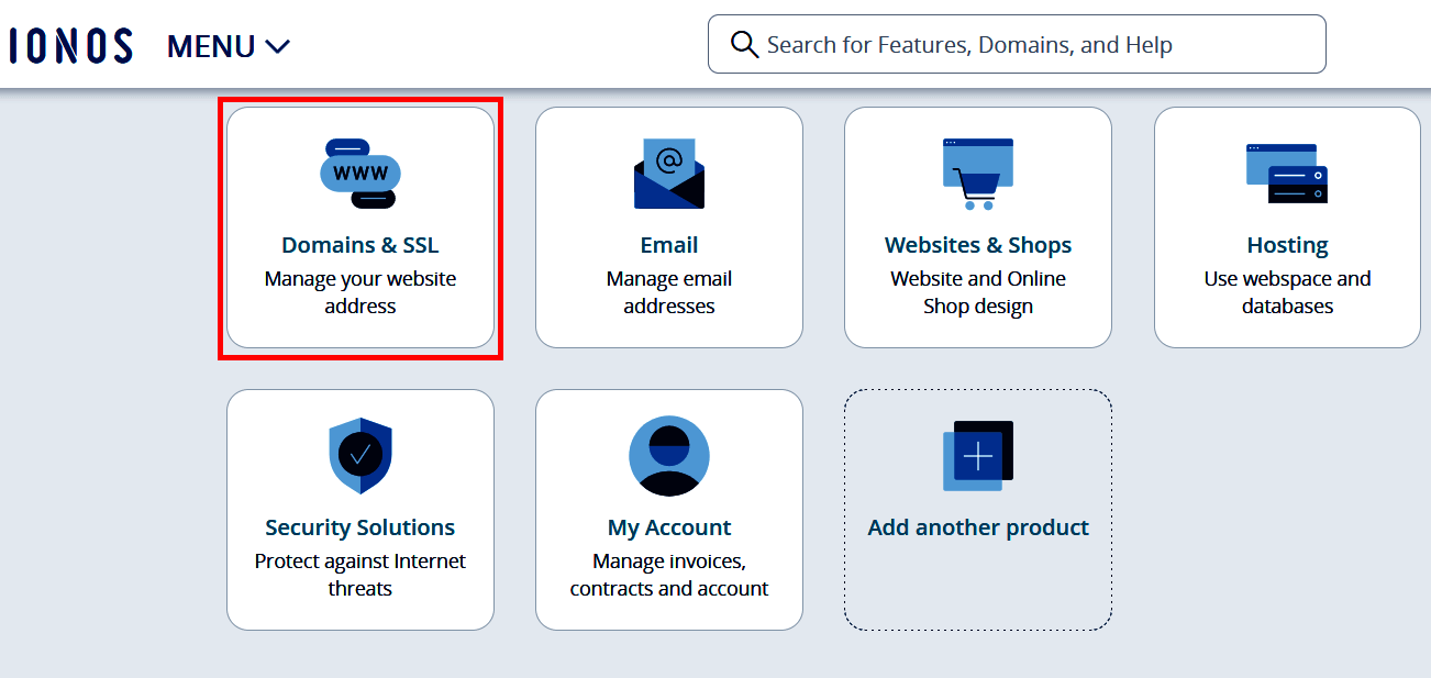How to set up a TeamSpeak domain - IONOS UK