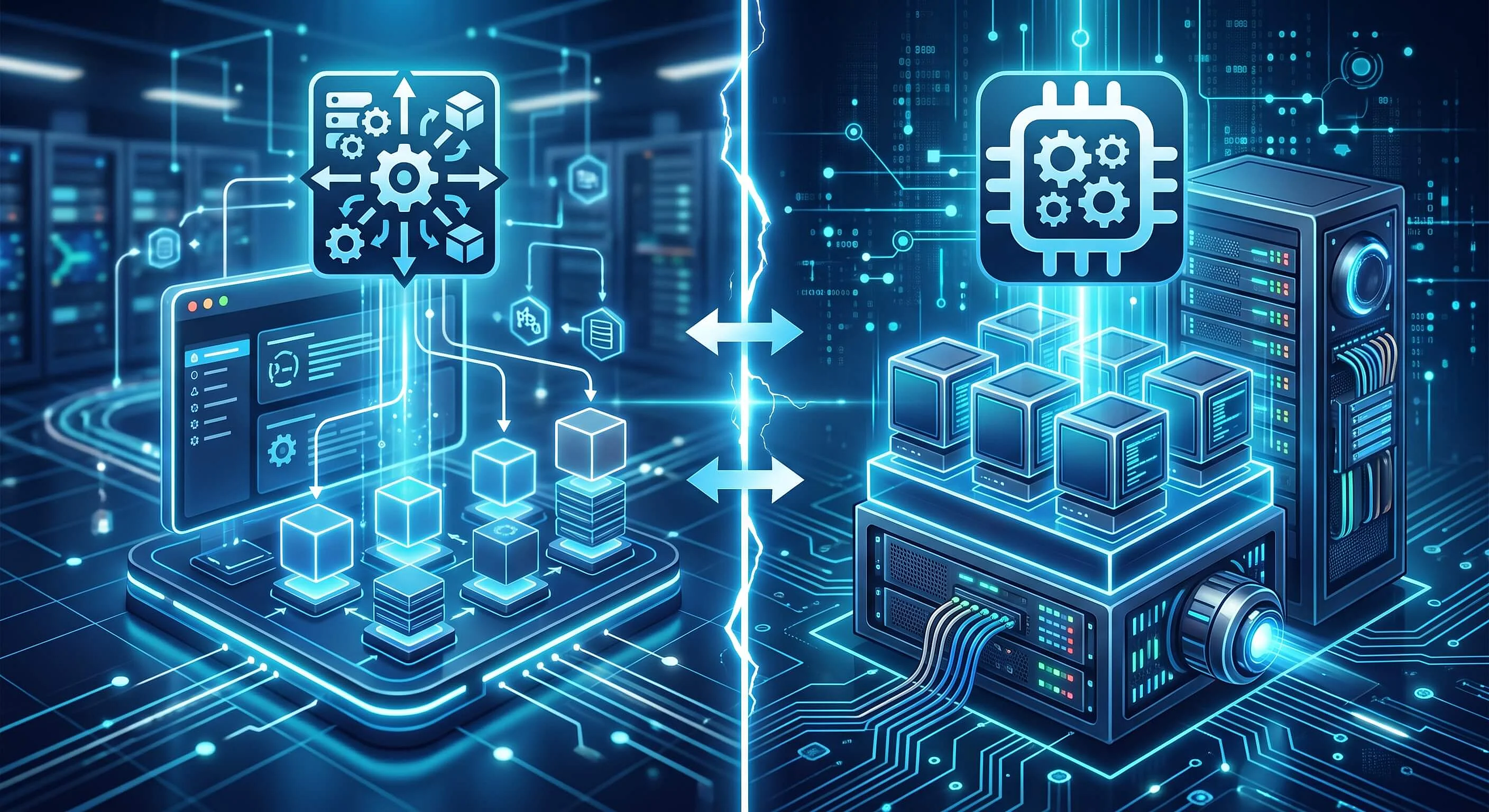 Proxmox vs KVM – which platform fits your needs best? Image: Proxmox vs KVM – which platform fits your needs best?