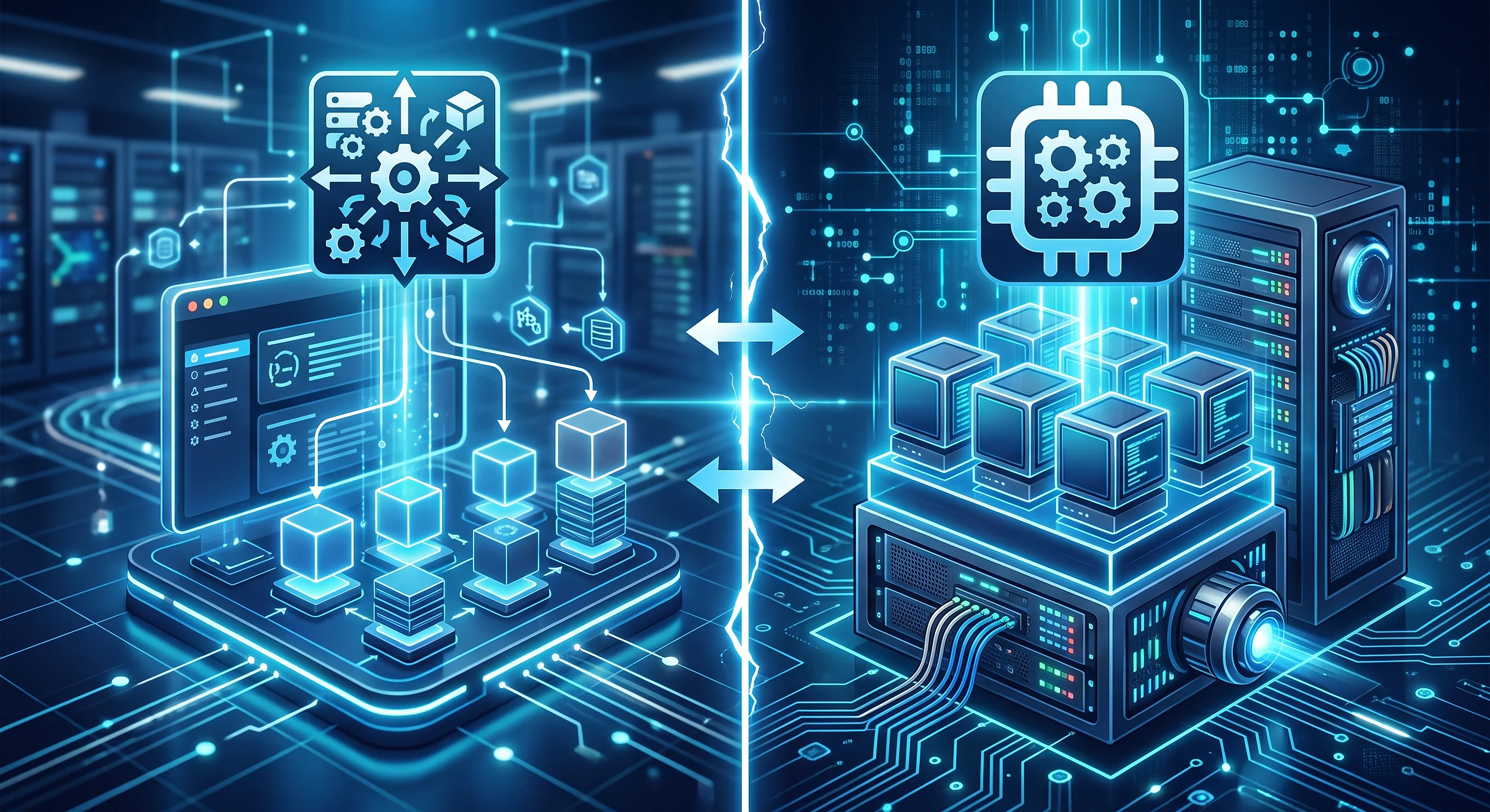 Image: Proxmox vs KVM – which platform fits your needs best?