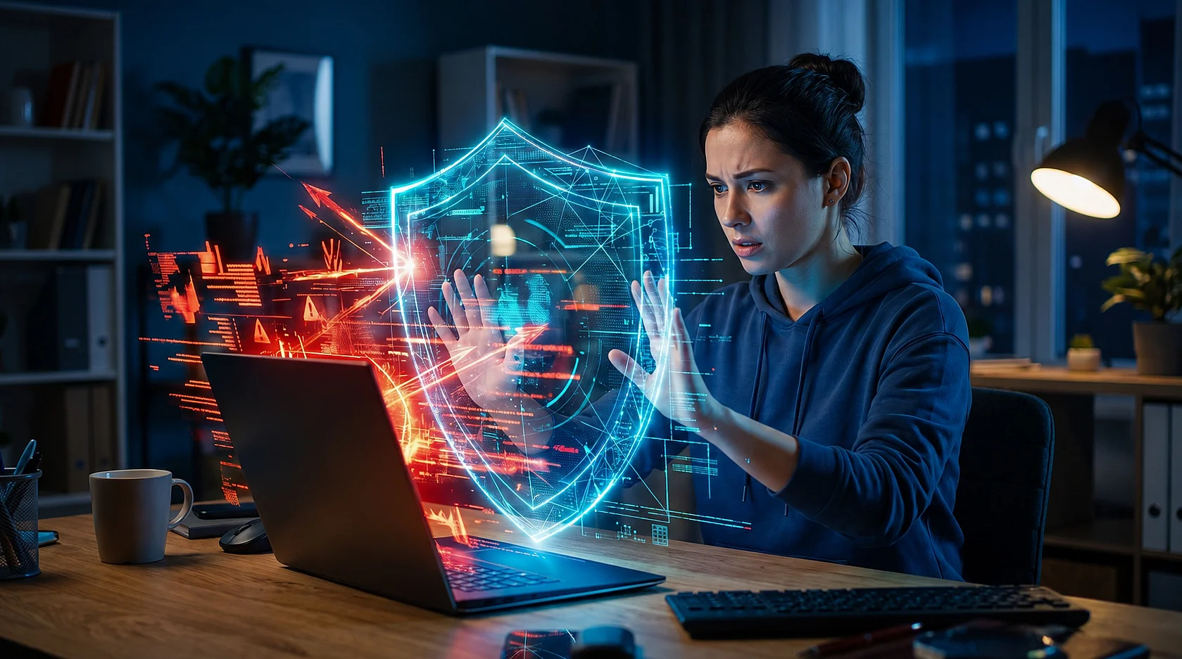 What are cyberattacks and how to prevent them Image: What are cyberattacks and how to prevent them